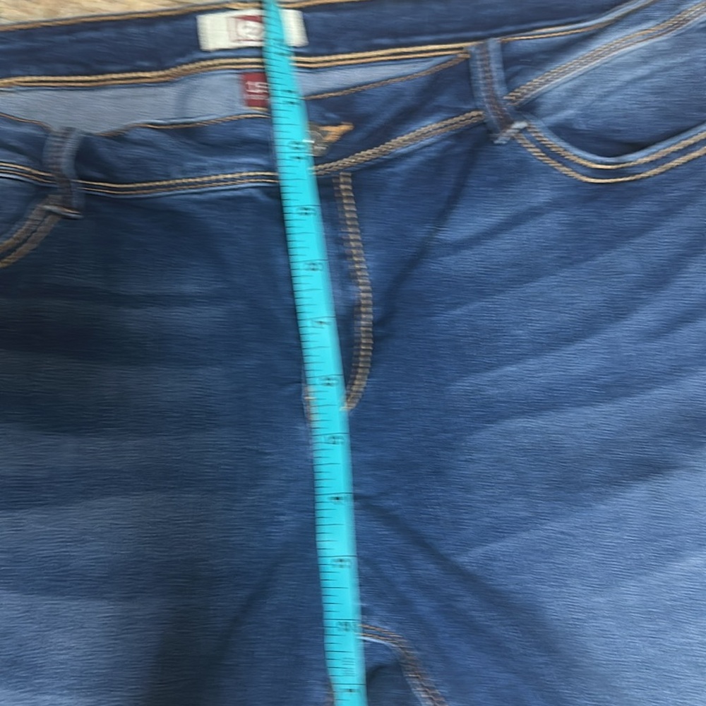 LEI  JEANS SIZE 15 - Picture 5 of 7